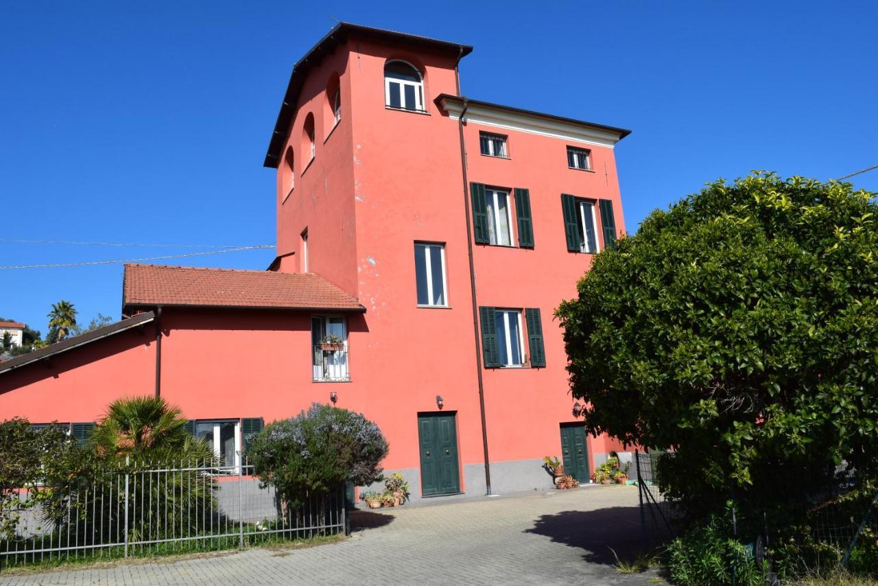 Casa Ligure Ristrutturata 80m2 Diano Marina Esterno foto